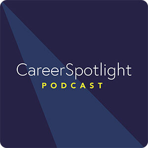 Career Spotlight Podcast logo