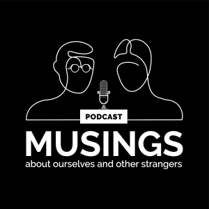 Musings Podcast Logo 3K x 3K